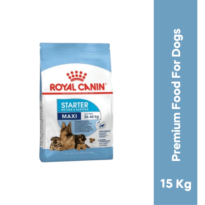 RC MAXI STARTER DRY FOOD (2XL)