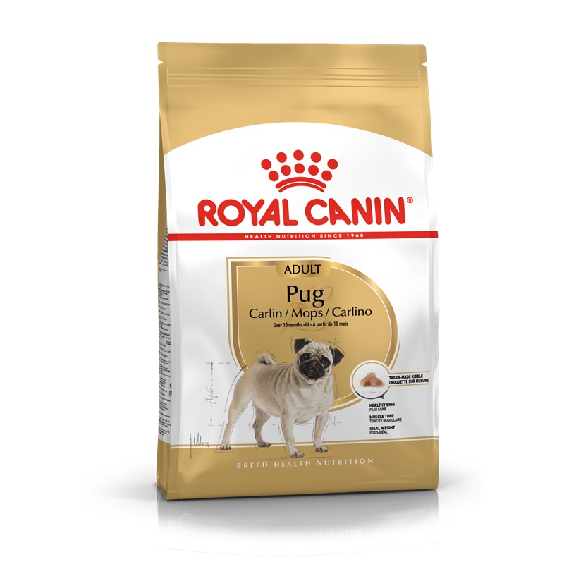Royal Canin Dog Pug 1.5kg