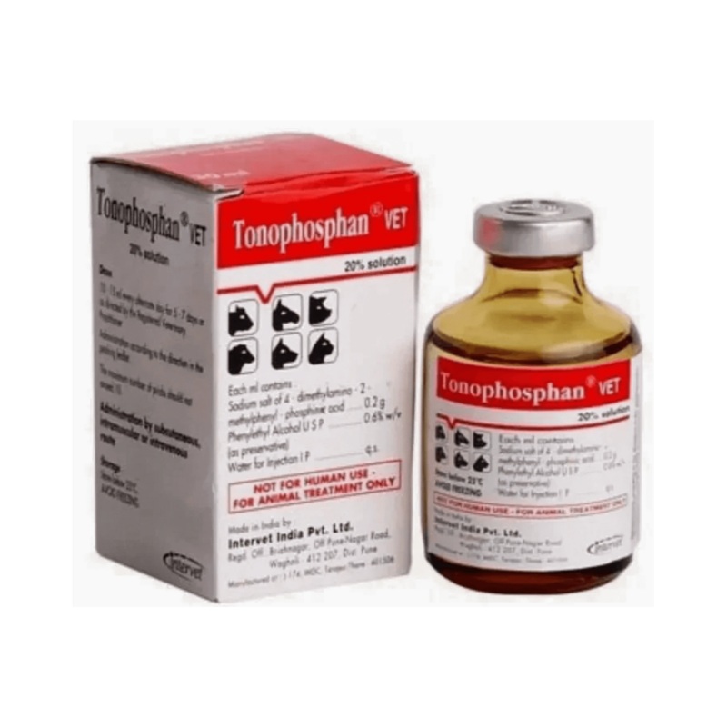 TONOPHOSPHAN INJ