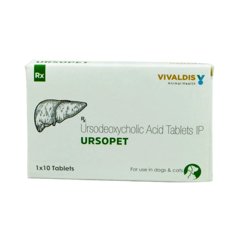 URSOPET TAB