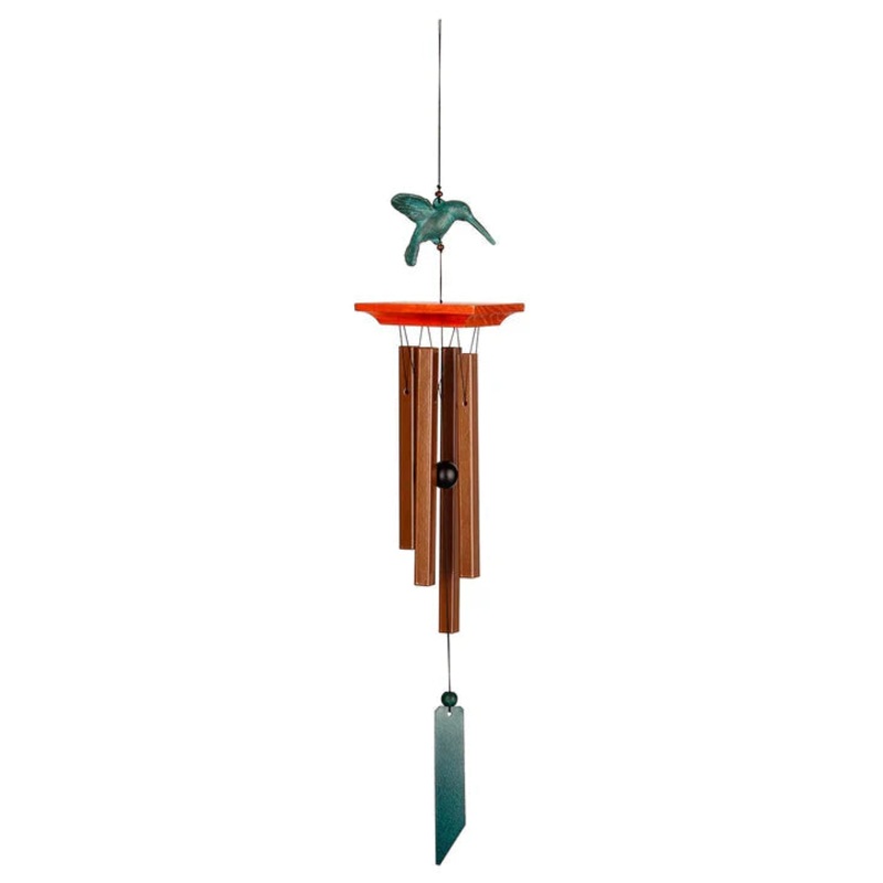 Woodstock Chimes Habitats – Hummingbird
