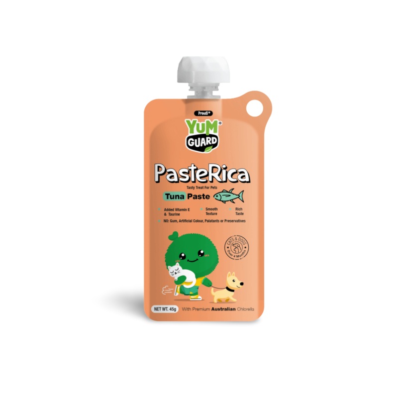 Yumguard Paste Rica – Tuna 45g
