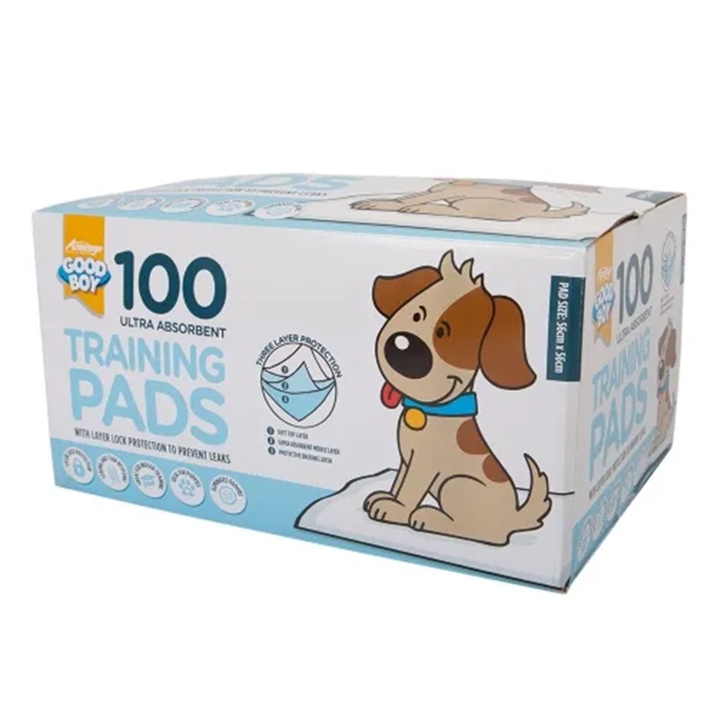 Armitage Good Boy Puppy Pads 100pk