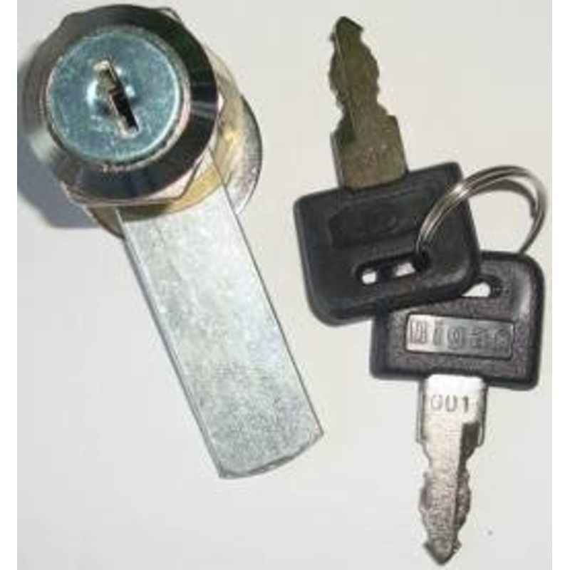 CAGE LOCK WITH KEY