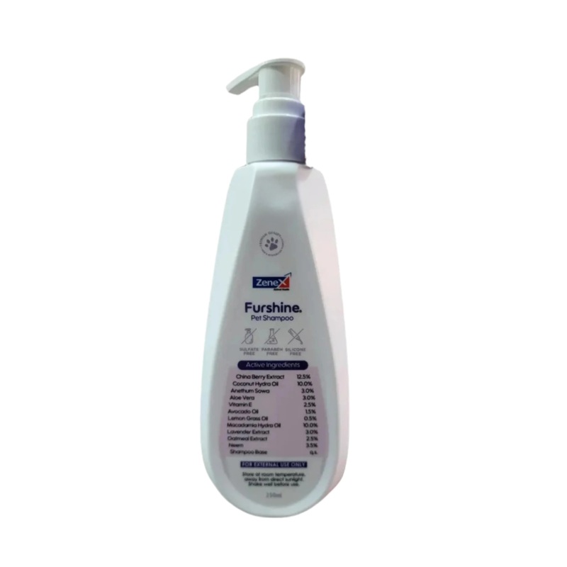FURSHINE PET SHAMPOO
