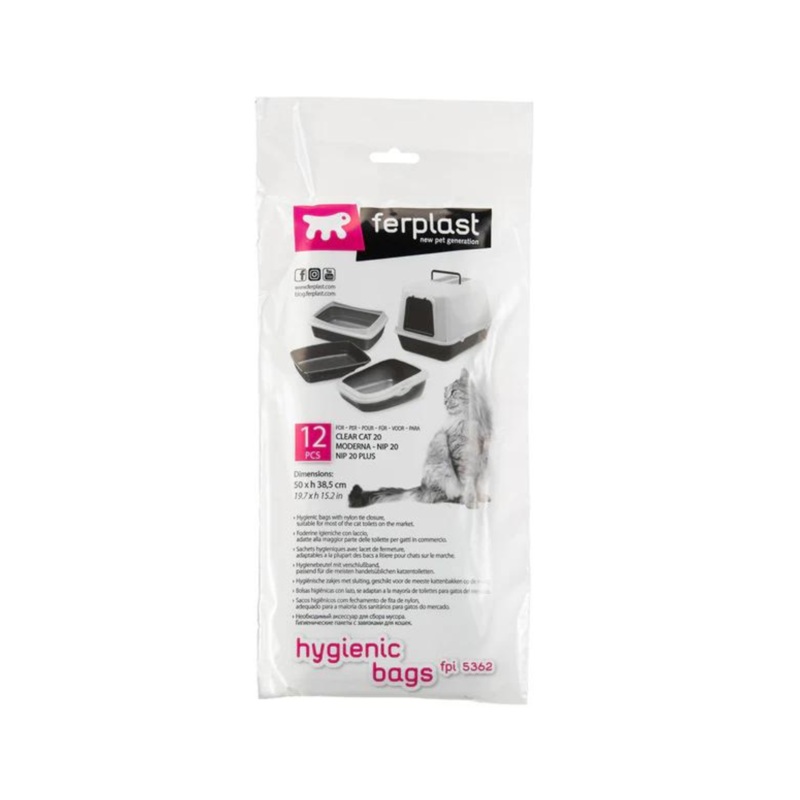 HYGIENIC BAGS|(50×38.5cm)