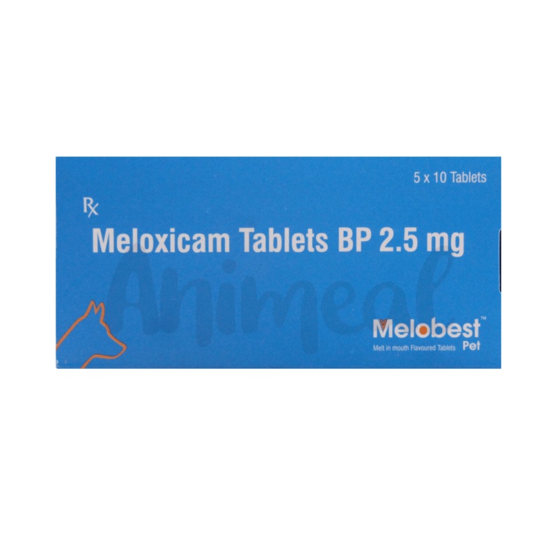 MELOBEST PET TABLET