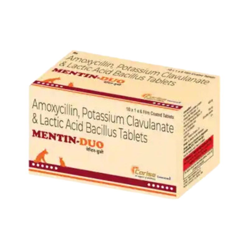 MENTIN-DUO TABLET