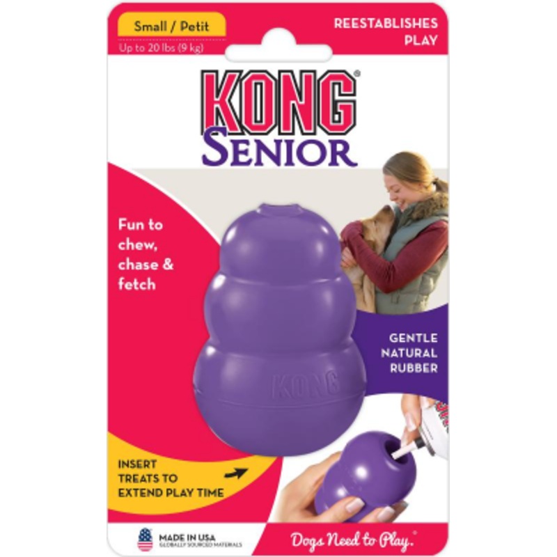 SENIOR KONG|SMALL|MEDIUM|LARGE