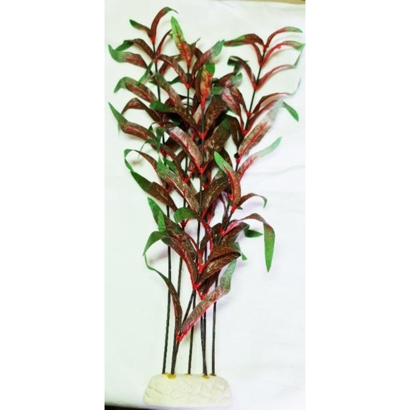 SILK PLANT 16 40CM
