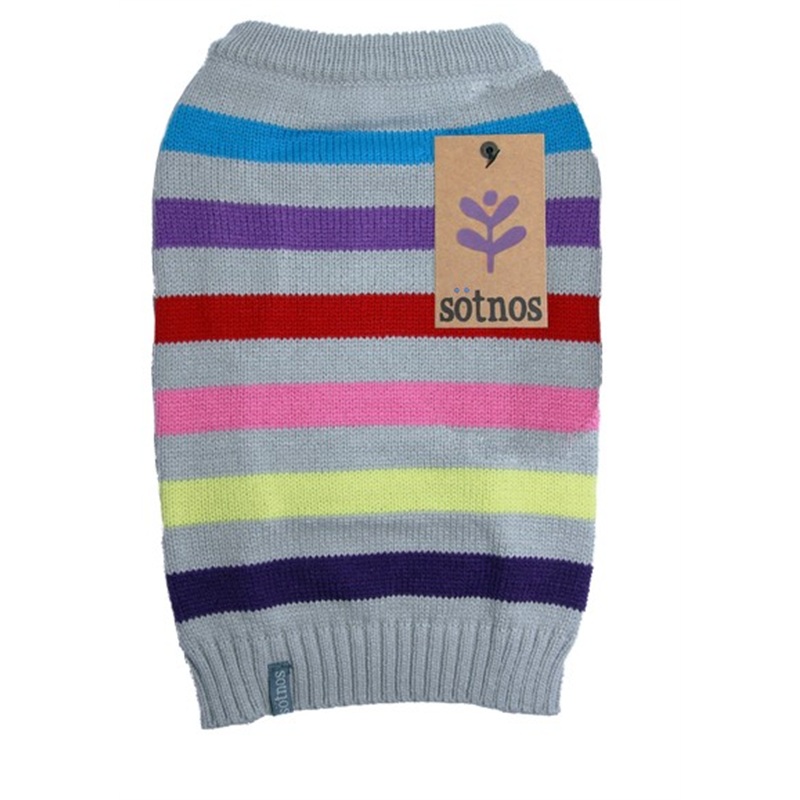 Sotnos Super Stripe Sweater S
