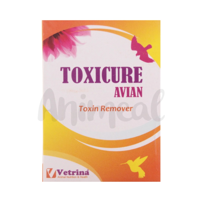 TOXICURE AVIAN DROP