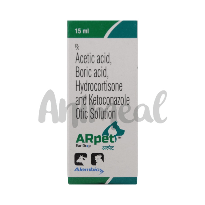 ARPET EAR DROP