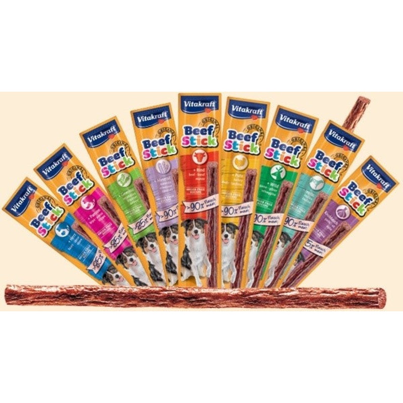 BEEF STICKS|TURKEY|BEEF|GAME|BEEF HEART|LAMB|TRIPE|BEEF STICKS WITH VEGTABLES