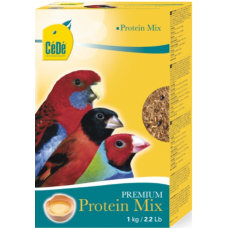 CEDE MIXED PROTEINS 1KG|1kg