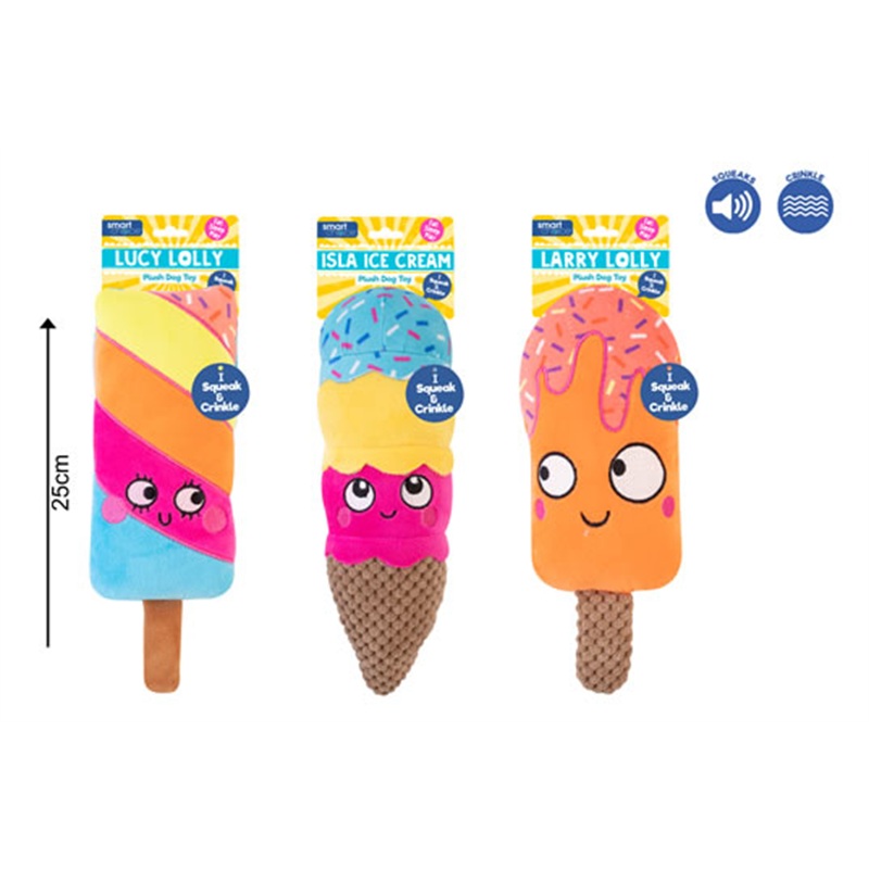 Den Lolly Pop Plush Toy
