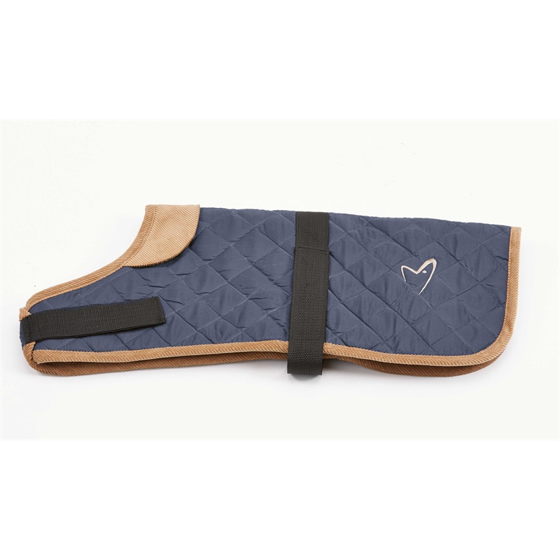 Outdoor Worcester Coat 20cm (8) Navy
