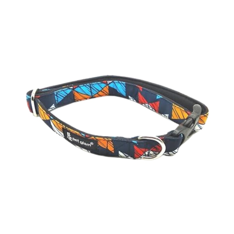 PG DOG COLLAR MILO (L)