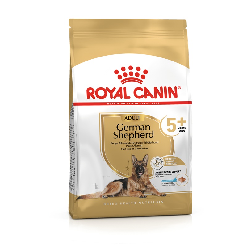 Royal Canin DOG German Shepherd 5 Plus 12kg