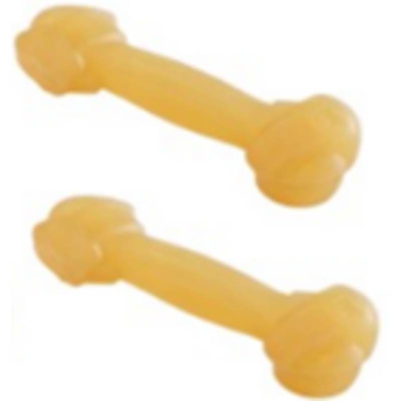 2x GOODBITES NATURAL CEREAL BONE S -40G