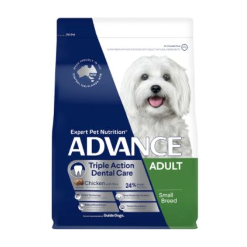 Advance Dental Care Toy/Small Breed