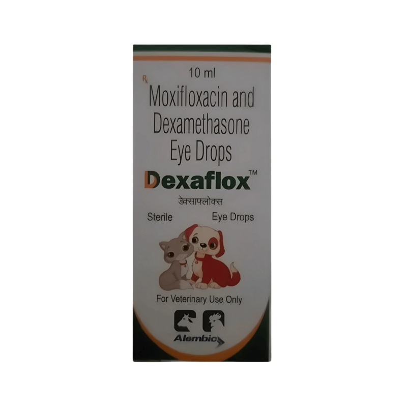 DEXAFLOX EYE DROP
