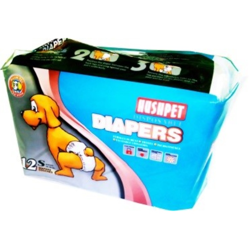 DOG DIAPERS|XS|S|M|L|XL