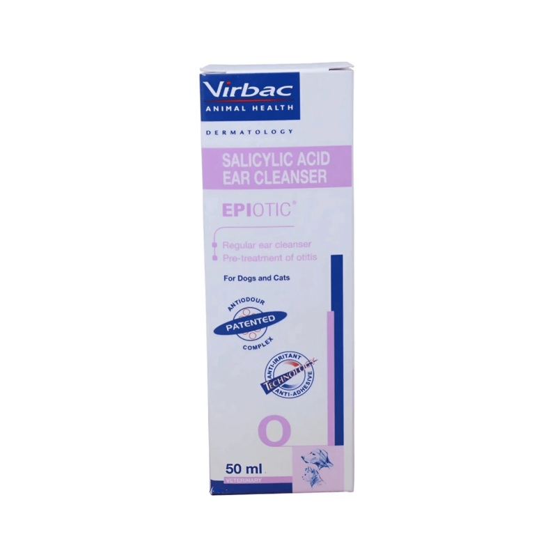 EPIOTIC EAR CLEANSER (S)