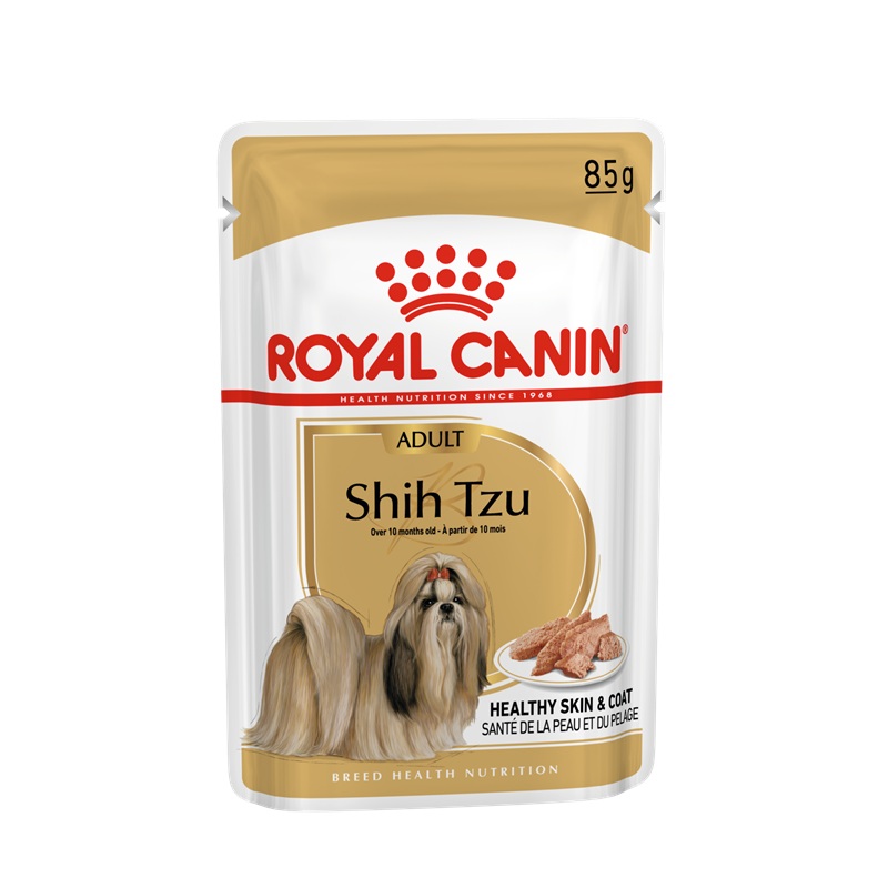Royal Canin DOG Pouch Shitzu 12pk