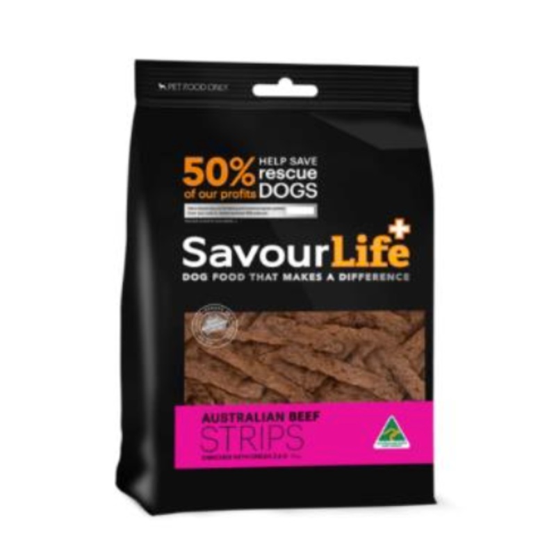SavourLife Beef Strips