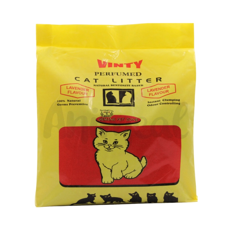 VINTY CAT LITTER (S)