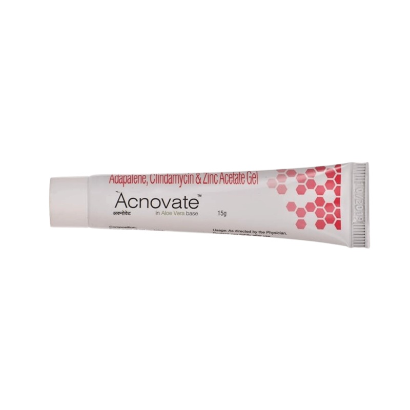 ACNOVATE GEL