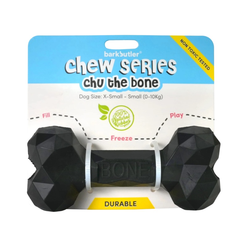 BARKBUTLER CHU THE BONE TOY (S)