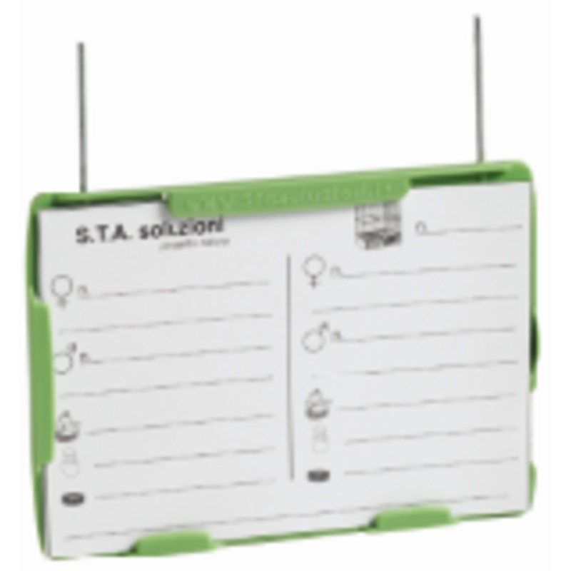 BREEDING RECORD CARD HOLDER