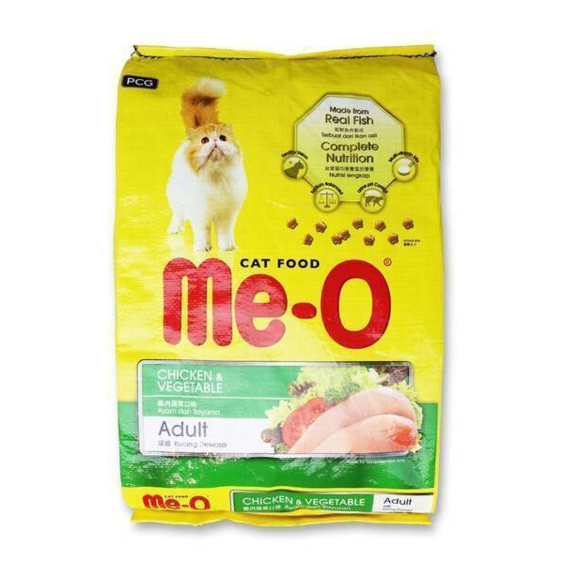 *DONATION TO LUNISingapore* Me-O Cat Adult Chicken 7kg