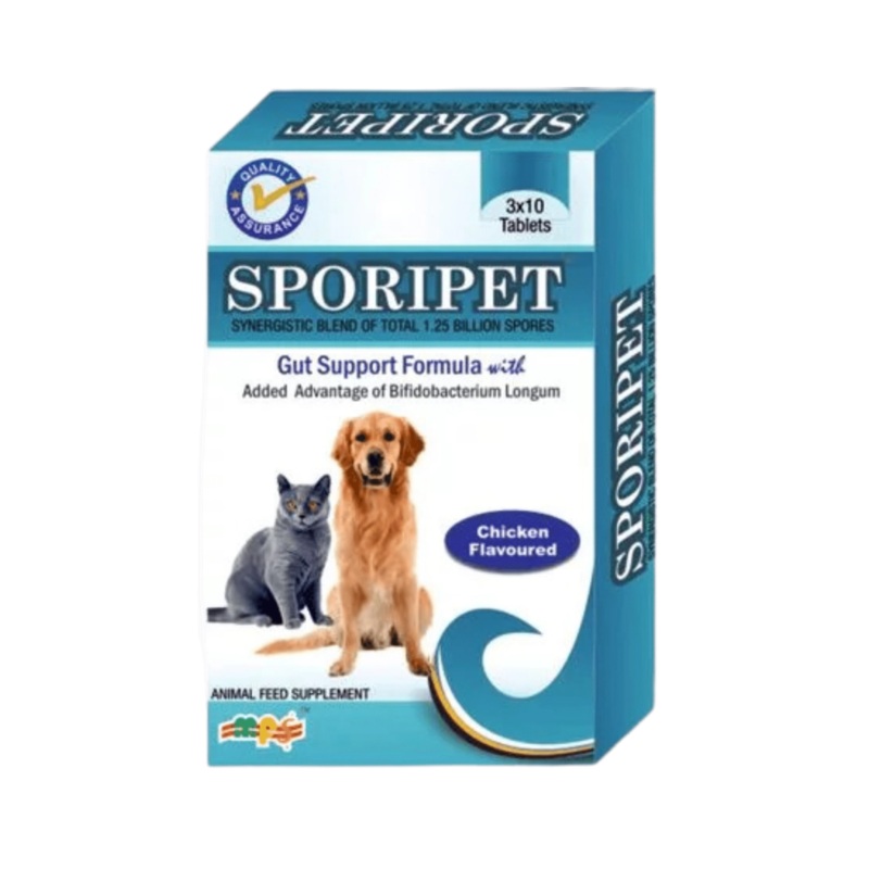 SPORIPET TABLET