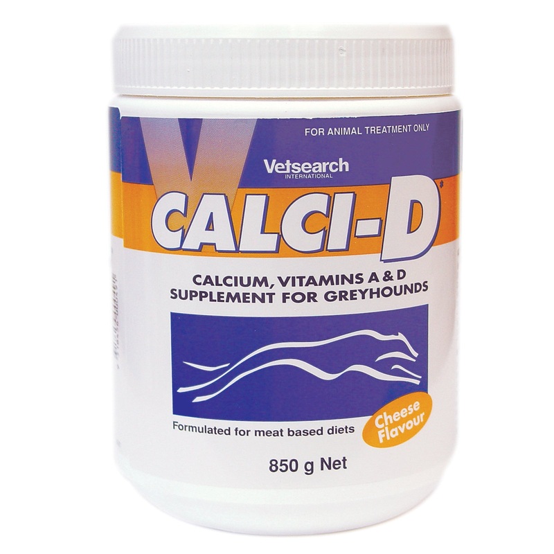 Calci-D|850g