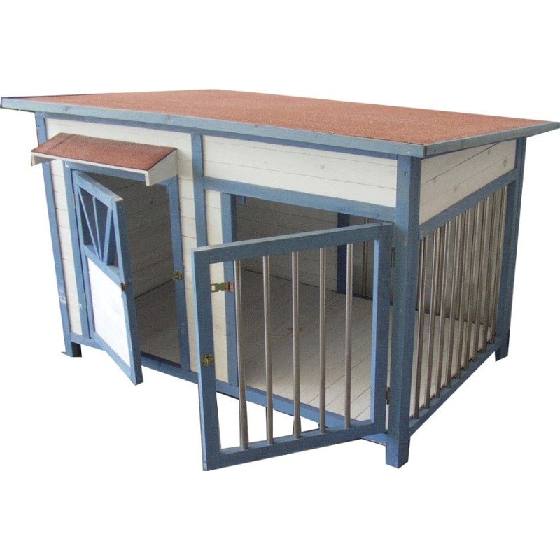 DOG HOUSE|141.5 x 94.5 x 95cm