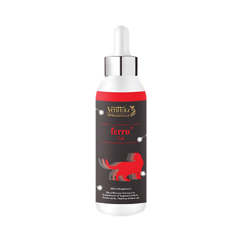 FERRO PLUS CAT LIQUID