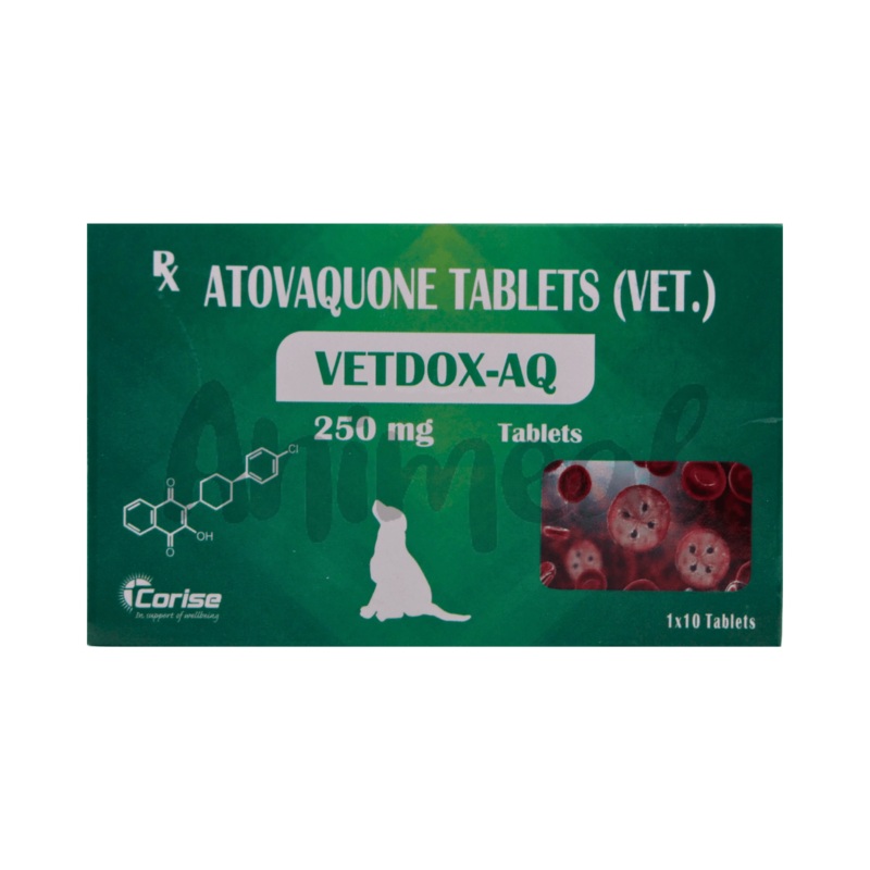 VETDOX – AQ TABLET