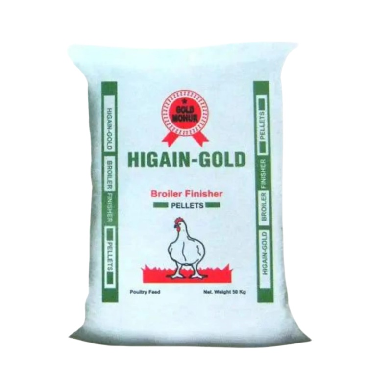 BROILER FINISHER FOOD