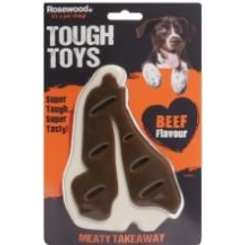 MEATY BEEF TAKEWAY STEAK SMALL