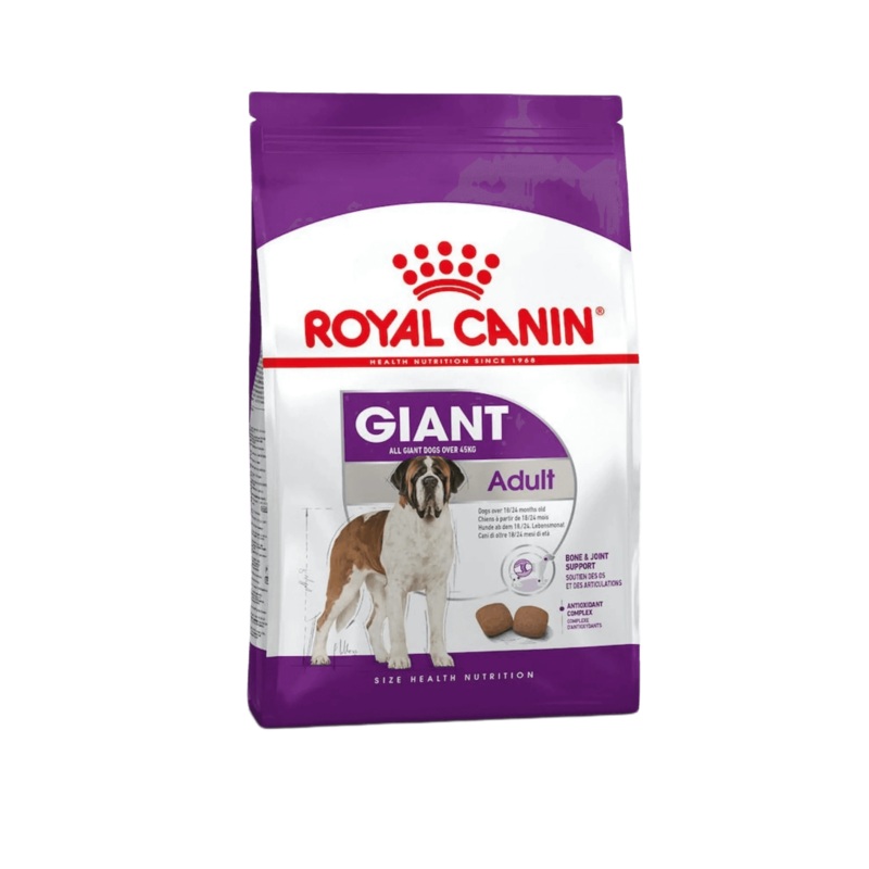 RC GIANT ADULT DRY FOOD (XXL)