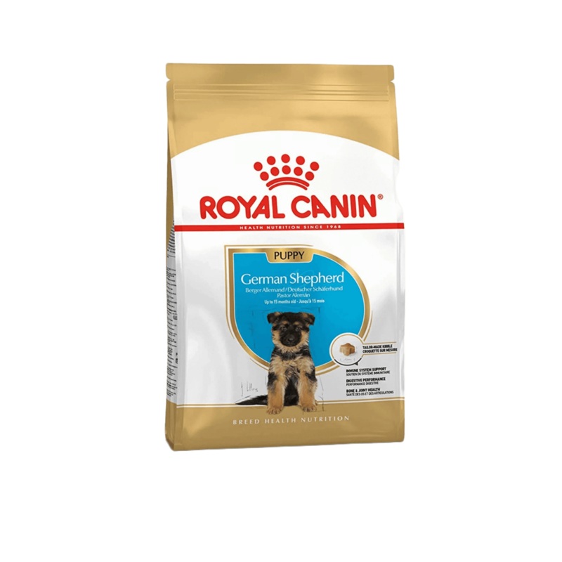 RC GSD PUPPY DRY FOOD (S)