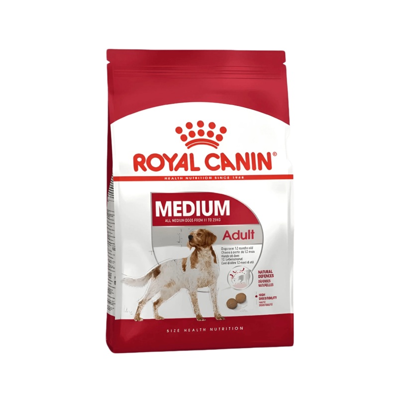 RC MEDIUM ADULT DRY FOOD (2XL)