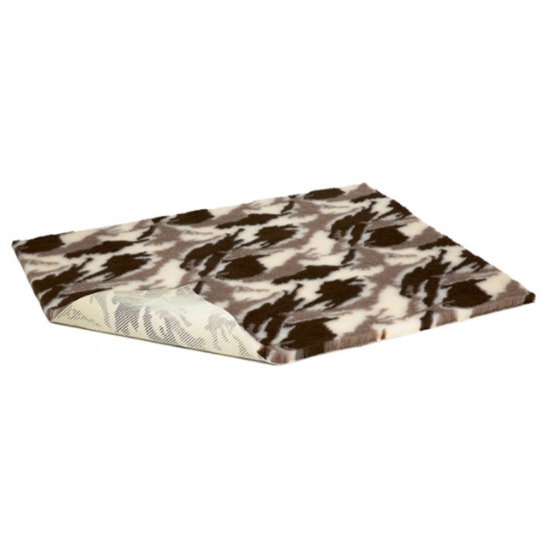 Vet Bed Non Sli[p Camouflage Desert Per Foot