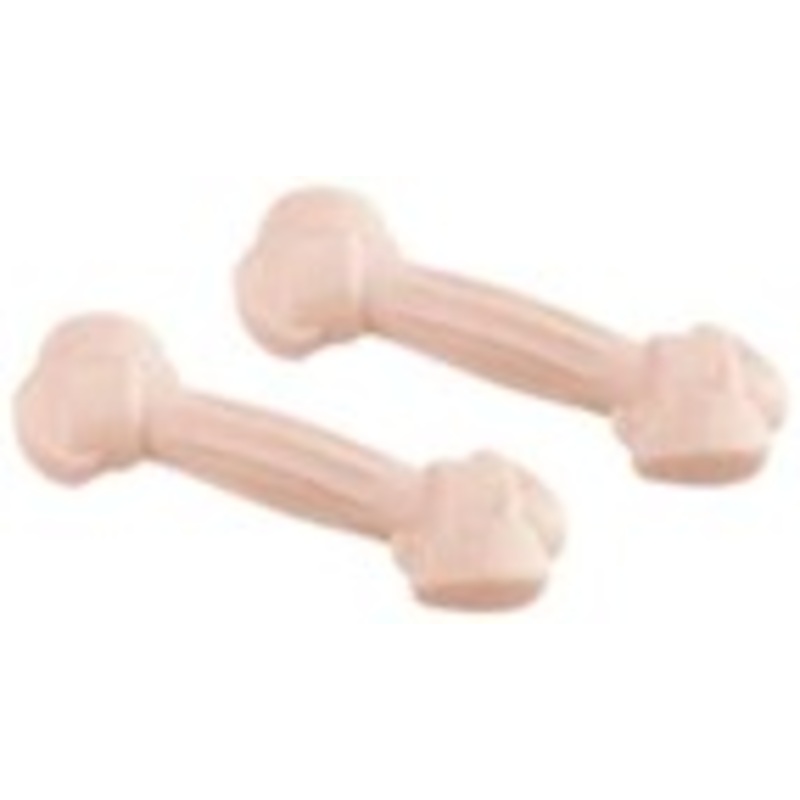 2x GOODBITES NATURAL HAM BONE S -40G