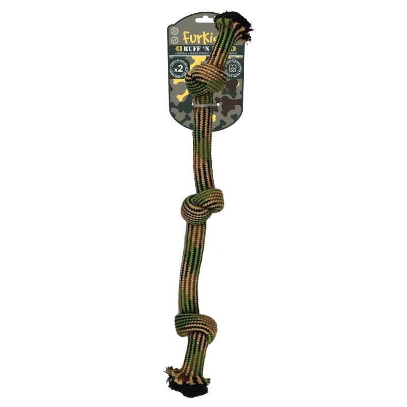 3 Knot Weave Rope|Small|Medium|Large