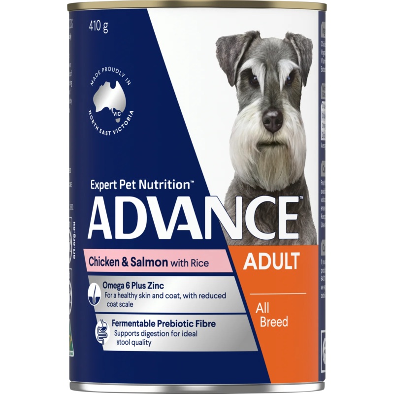 Advance Adult Chicken & Salmon with Rice