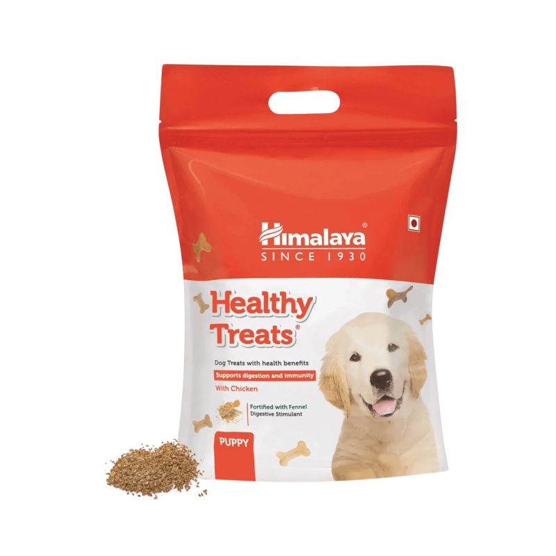 HIMALAYA HEALTHY PUPPY BISCUIT (L)